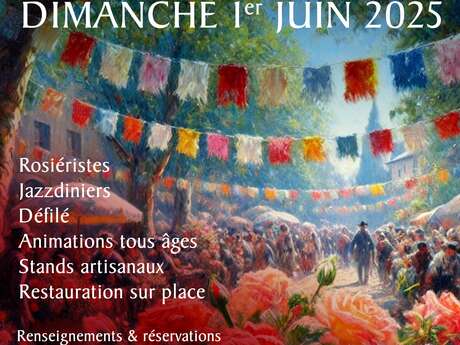 La Fête des Roses
