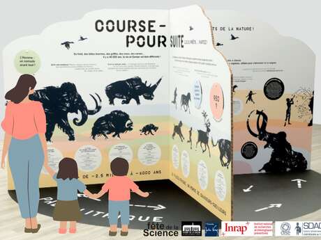FÊTE DE LA SCIENCE - Musée de la Nacre | Exposition temporaire « Archéochrono – Histoires d’intelligences »
