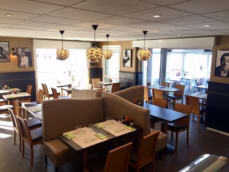 Brasserie Les Oyats