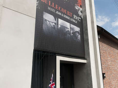 Musée Jean et Denise Letaille - Bullecourt 1917