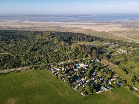 Camping les 3 Sablières