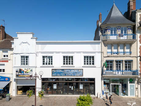 Déambulation citadine autour de l'Art déco