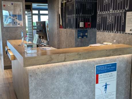 Ibis Budget Saint-Omer Centre