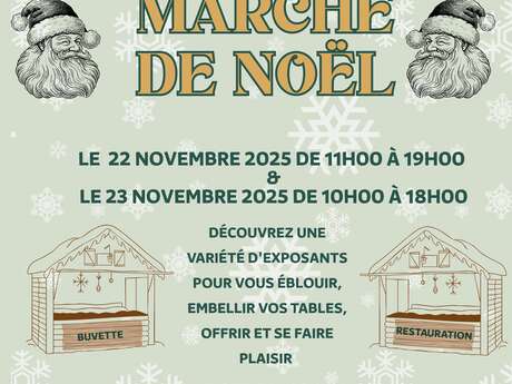Marché de Noël d'Hondschoote