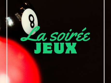 Mona lisa : soirée jeux