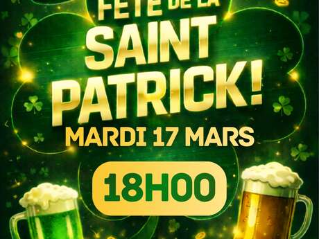 Fête de la Saint Patrick à Pont l'Eveque
