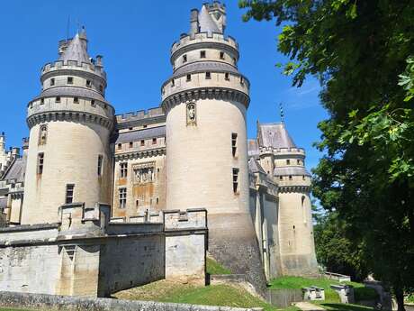 Journées du Patrimoine | Château de Pierrefonds