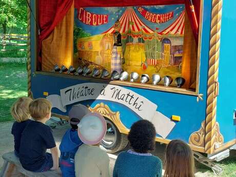 Fête de la marionnette