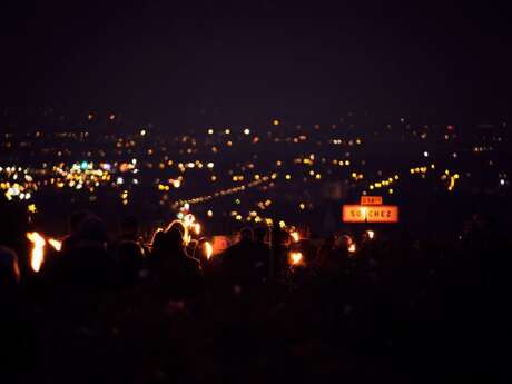 Commémorations du 11 novembre au mémorial 14-18 notre-dame de lorette