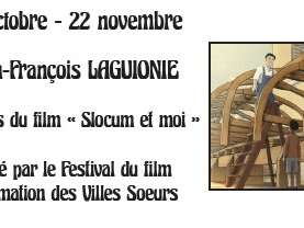 Exposition : Jean-François LAGUIONIE