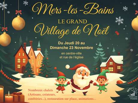 Grand Village de Noël