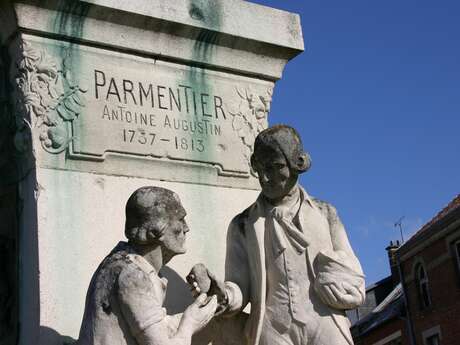 Montdidier, Cité de Parmentier