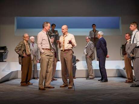 12 hommes en colère