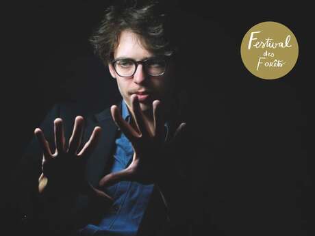 Festival des Forêts I Récital de Lucas Debargue