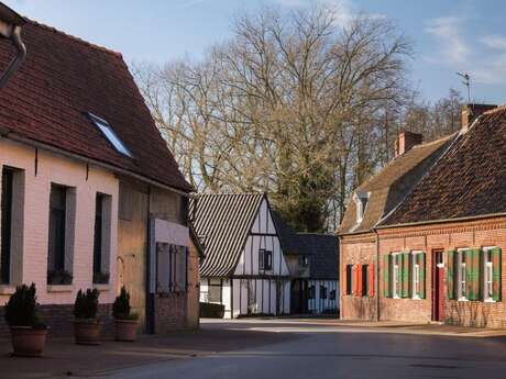 Visites Villages de Flandre : Visite guidée de Terdeghem