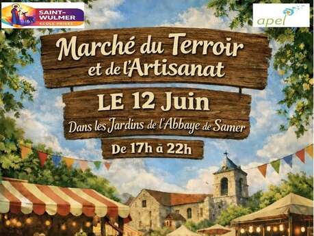 Marché du terroir et de l'artisanat