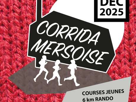 7ème Corrida Mersoise