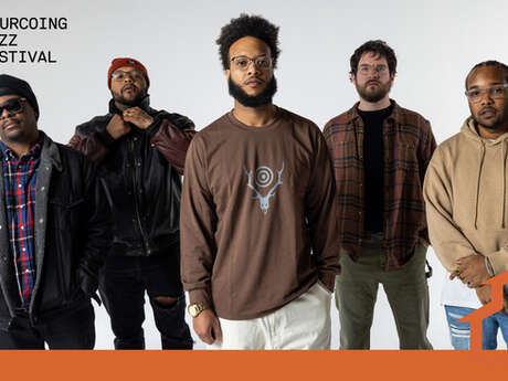Tourcoing Jazz Festival 2025 : BUTCHER BROWN