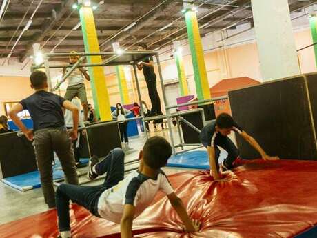 Initiation boxe - OPEN CP