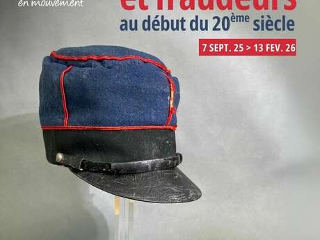 Douaniers et fraudeurs au début du 20ème siècle