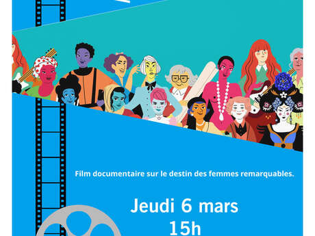 Les jeudis du Cinéma Doc