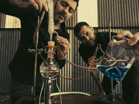 Série-Concert | Breaking Bad