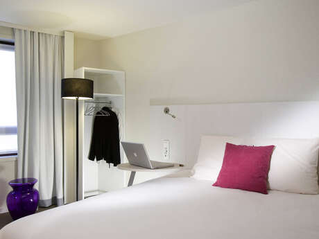 Ibis Styles Lille Centre Gare Beffroi