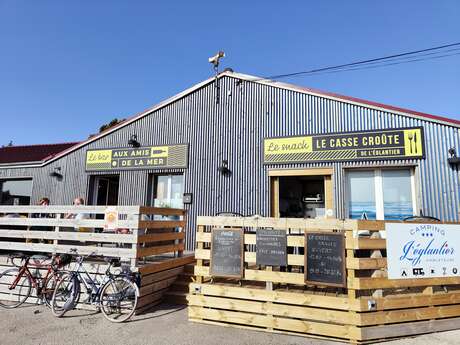 Camping l'Eglantier