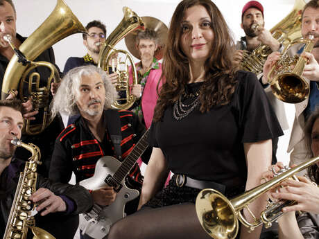 Les Belles Sorties été - ŽIVELI ORKESTAR (Fanfare - FR) - Marquette-lez-Lille