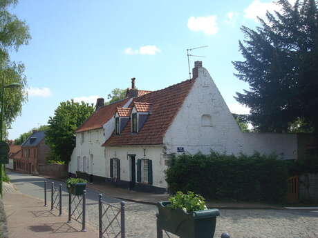 Gruson et ses voyettes