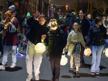 Fête des Allumoirs : Viva o Brazil !