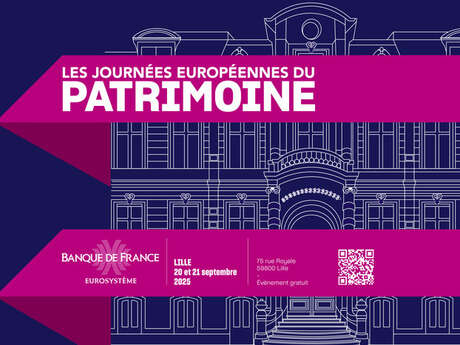 Visite de l'Hôtel d'Hespel - Banque de France de Lille