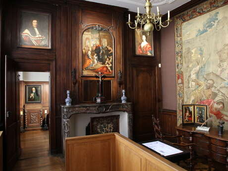 De l’hôpital médiéval au musée d’art et d’histoire de la ville