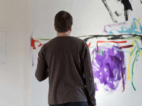 Lectures par l'artiste Pascal Pesez