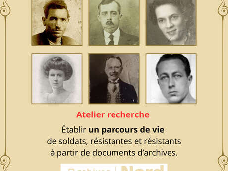 Atelier "Parcours de Soldats"