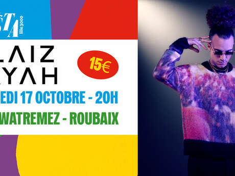 BLAIZ FAYAH + 1ère partie
