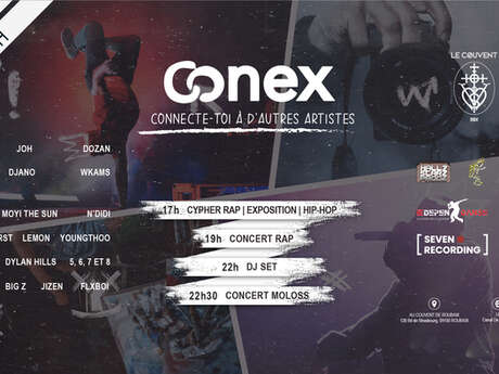 CONEX // LE COUVENT-RBX
