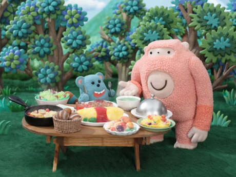 Ciné-Gourmand et Première Toile | Les Petits Gourmands