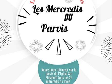 Les Mercredis du Parvis