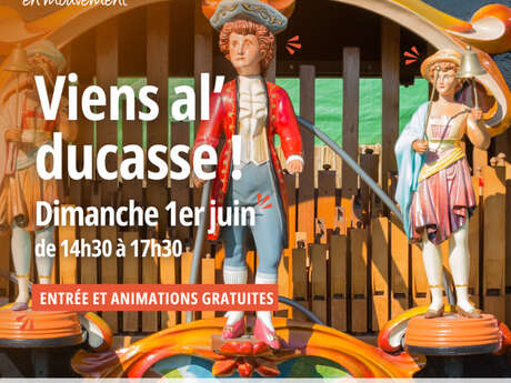 Viens al’ ducasse !
