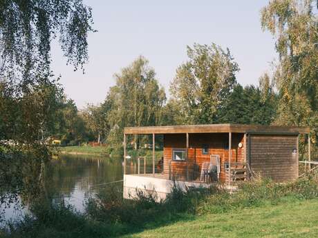 Maison sur l'eau