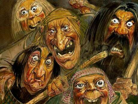 La Nuit terrible d’Halloween