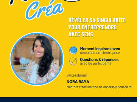 K-WA Créa' - Réveiller sa singularité pour entreprendre avec sens