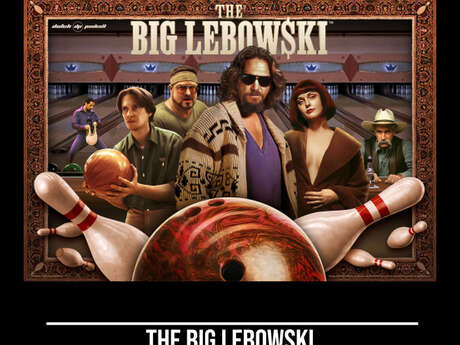 Soirée the big Lebowski