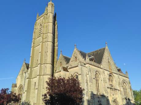 L'église Saint-Jean-Baptiste et son bestiaire médiéval