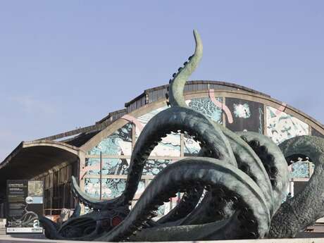 Visite guidée : Parcours Jules Verne