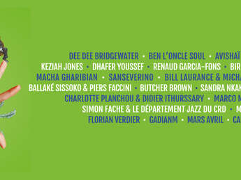 TOURCOING JAZZ FESTIVAL 2025