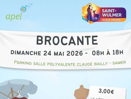 Brocante - samer