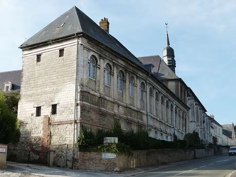 Chapelle et Cloître de l'Hôtel Dieu