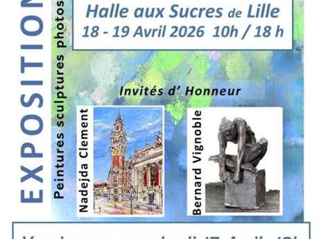 Exposition des Artistes Indépendants de Lille
